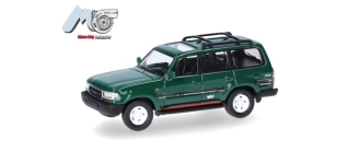 Trends Hobby 87MC000125 - H0 - Toyota Landcruiser 80 - grün